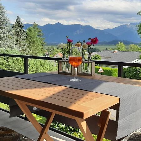 Kultur, Berge, Seen, Moor - Das Lebensglueck Murnau am Staffelsee Buitenkant foto