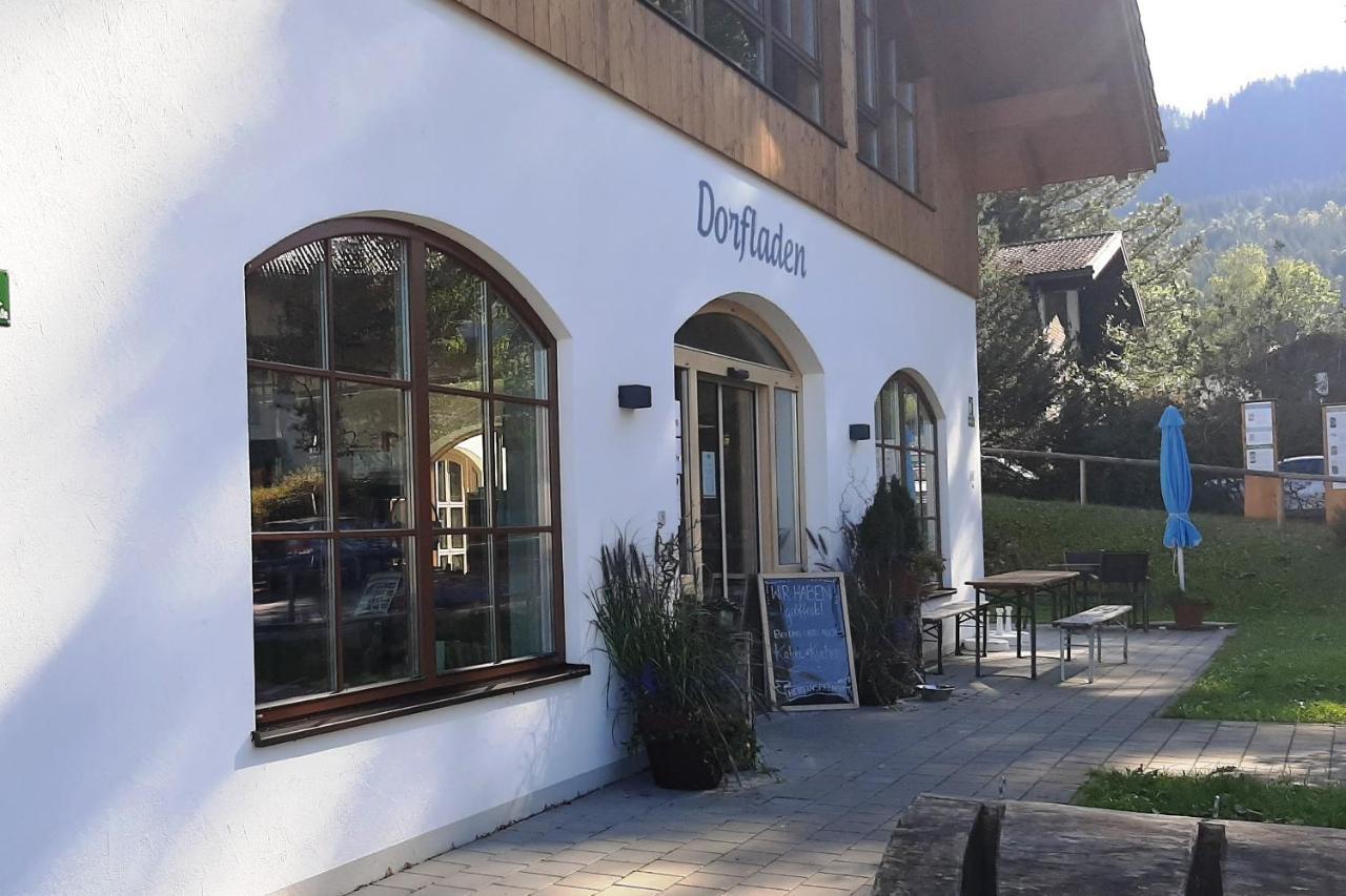 Kultur, Berge, Seen, Moor - Das Lebensglueck Murnau am Staffelsee Buitenkant foto