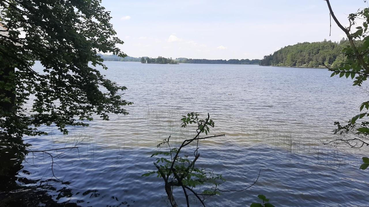 Kultur, Berge, Seen, Moor - Das Lebensglueck Murnau am Staffelsee Buitenkant foto